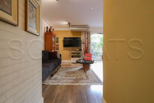 Foto 24 do(a) Flat de 2 quartos à venda em Jardim Paulista, São Paulo