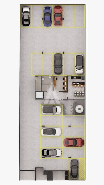 Foto 6 do(a) Apartamento de 3 quartos à venda em Bucarein, Joinville