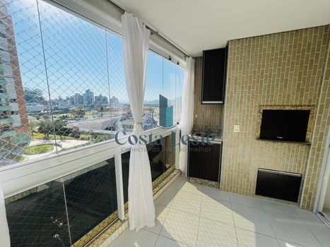 Foto 1 do(a) Apartamento de 3 quartos para alugar em Trindade, Florianópolis