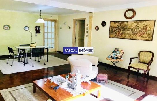 Foto 3 do(a) Apartamento de 4 quartos à venda em Indianópolis, São Paulo