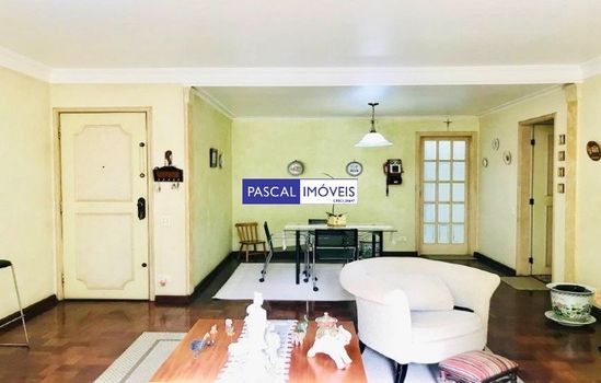 Foto 2 do(a) Apartamento de 4 quartos à venda em Indianópolis, São Paulo