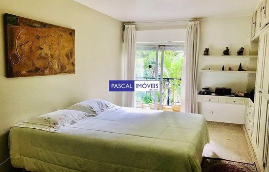 Foto 6 do(a) Apartamento de 4 quartos à venda em Indianópolis, São Paulo