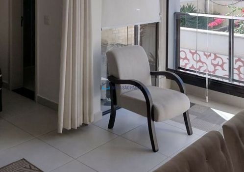 Foto 2 do(a) Apartamento de 1 quartos à venda em Paraíso, São Paulo