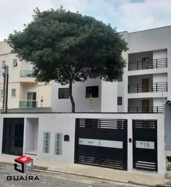 Foto 1 do(a) Cobertura de 2 quartos à venda em Vila Príncipe de Gales, Santo André