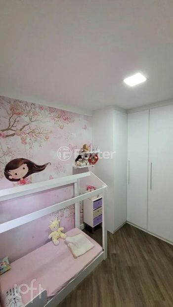 Foto 3 do(a) Apartamento de 2 quartos à venda em Vila Guarani (Z Sul), São Paulo