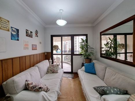 Foto 4 do(a) Apartamento de 3 quartos à venda em Indianópolis, São Paulo