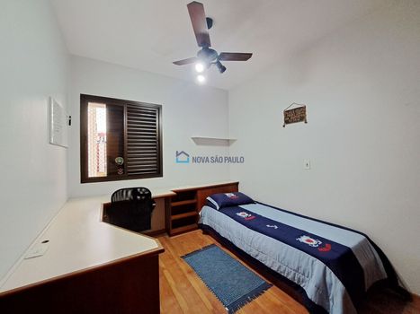 Foto 17 do(a) Apartamento de 3 quartos à venda em Indianópolis, São Paulo