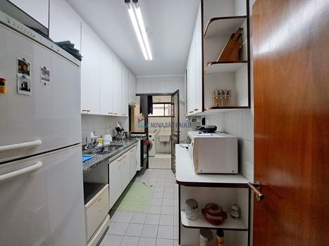 Foto 20 do(a) Apartamento de 3 quartos à venda em Indianópolis, São Paulo