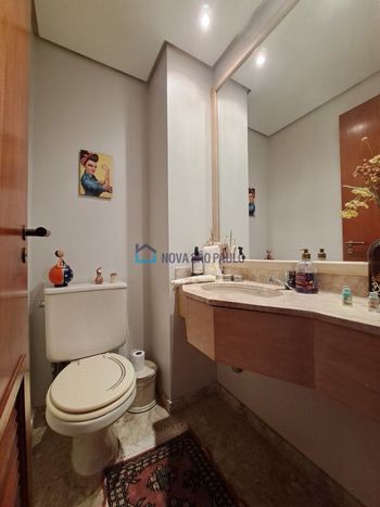 Foto 9 do(a) Apartamento de 3 quartos à venda em Indianópolis, São Paulo