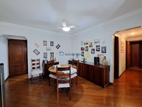 Foto 3 do(a) Apartamento de 3 quartos à venda em Indianópolis, São Paulo