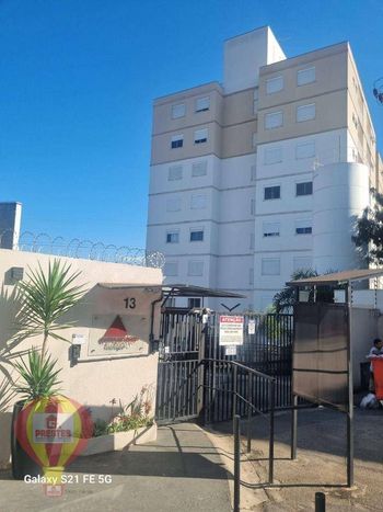 Foto 3 do(a) Apartamento de 2 quartos à venda em Jardim Antônio Cassillo, Votorantim