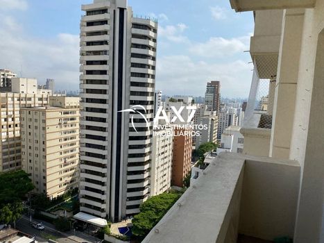 Foto 30 do(a) Apartamento de 4 quartos para alugar em Jardim Paulista, São Paulo