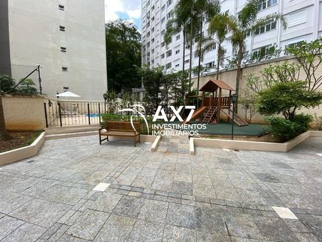 Foto 15 do(a) Apartamento de 4 quartos para alugar em Jardim Paulista, São Paulo