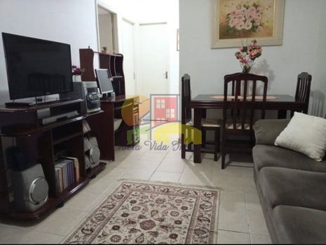 Foto 1 do(a) Apartamento de 2 quartos à venda em Campanário, Diadema