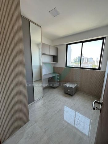 Foto 5 do(a) Apartamento de 3 quartos para alugar em Graças, Recife