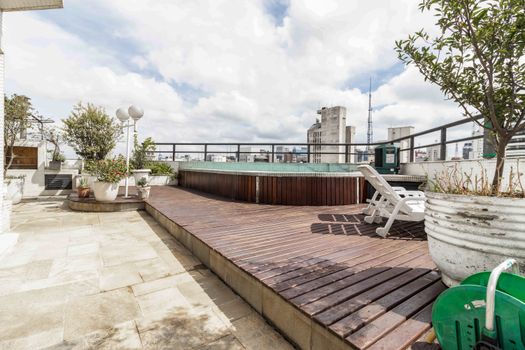 Foto 2 do(a) Cobertura de 4 quartos à venda em Paraíso, São Paulo