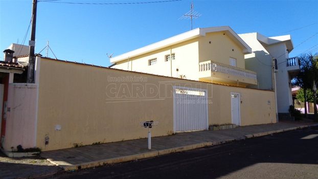 Foto 1 do(a) Casa de 3 quartos à venda em Jardim Munique, São Carlos
