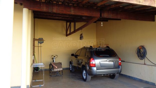 Foto 3 do(a) Casa de 3 quartos à venda em Jardim Munique, São Carlos