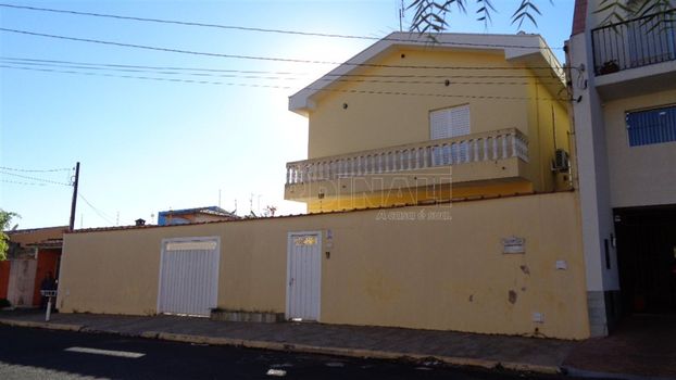 Foto 2 do(a) Casa de 3 quartos à venda em Jardim Munique, São Carlos