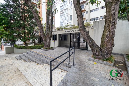 Foto 28 do(a) Apartamento de 2 quartos à venda em Vila Alexandria, São Paulo