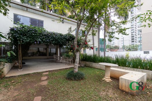 Foto 42 do(a) Apartamento de 2 quartos à venda em Vila Alexandria, São Paulo
