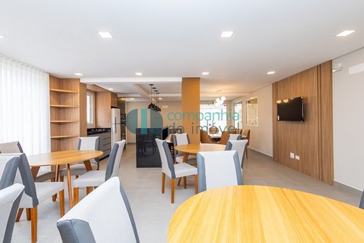 Foto 46 do(a) Apartamento de 2 quartos à venda em Boa Vista, Curitiba