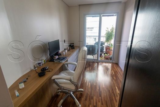 Foto 21 do(a) Flat de 1 quartos à venda em Vila Nova Conceição, São Paulo