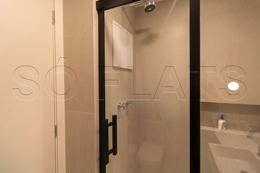Foto 19 do(a) Flat de 1 quartos à venda em Vila Nova Conceição, São Paulo