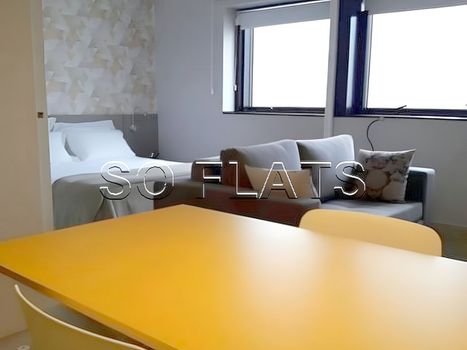 Foto 6 do(a) Flat de 1 quartos à venda em Jardim Paulista, São Paulo