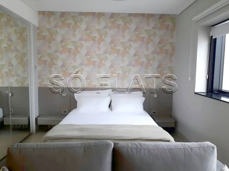 Foto 10 do(a) Flat de 1 quartos à venda em Jardim Paulista, São Paulo