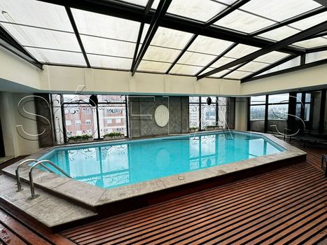 Foto 17 do(a) Flat de 1 quartos à venda em Jardim Paulista, São Paulo