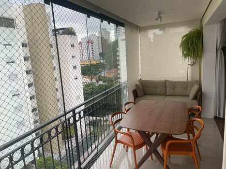 Foto 9 do(a) Apartamento de 3 quartos à venda em Brooklin Novo, São Paulo