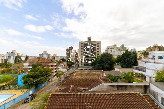 Foto 15 do(a) Apartamento de 3 quartos à venda em Petrópolis, Porto Alegre