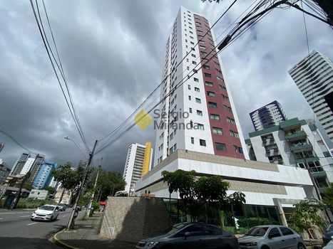 Foto 1 do(a) Apartamento de 2 quartos à venda em Madalena, Recife