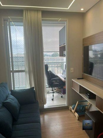 Foto 7 do(a) Apartamento de 2 quartos à venda em Rudge Ramos, São Bernardo do Campo