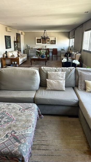 Foto 2 do(a) Apartamento de 4 quartos à venda em Vila Suzana, São Paulo