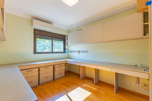 Foto 20 do(a) Apartamento de 4 quartos à venda em Campo Belo, São Paulo