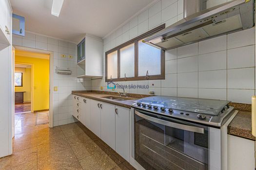 Foto 14 do(a) Apartamento de 4 quartos à venda em Campo Belo, São Paulo