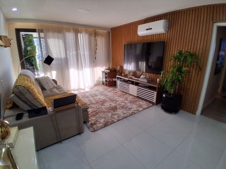 Foto 4 do(a) Apartamento de 4 quartos para alugar em Barra da Tijuca, Rio de Janeiro
