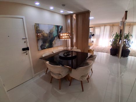 Foto 13 do(a) Apartamento de 4 quartos para alugar em Barra da Tijuca, Rio de Janeiro