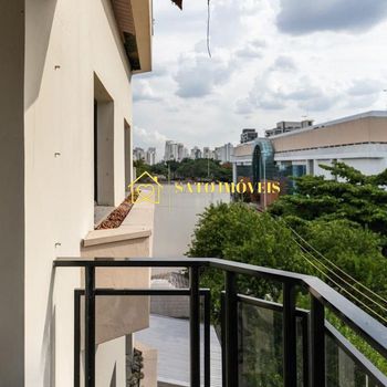 Foto 2 do(a) Apartamento de 3 quartos à venda em Indianópolis, São Paulo