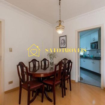 Foto 4 do(a) Apartamento de 3 quartos à venda em Indianópolis, São Paulo