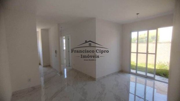 Foto 3 do(a) Apartamento de 2 quartos à venda em Olaria José Benedito, Guaratinguetá