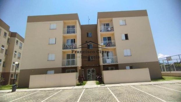 Foto 2 do(a) Apartamento de 2 quartos à venda em Olaria José Benedito, Guaratinguetá