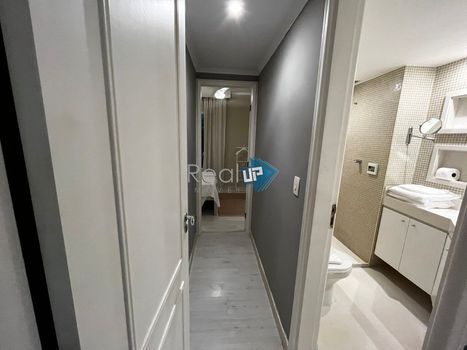 Foto 4 do(a) Apartamento de 1 quartos à venda em Ipanema, Rio de Janeiro