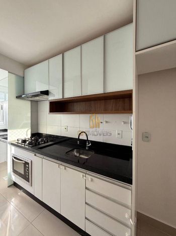 Foto 5 do(a) Apartamento de 2 quartos à venda em Vila Rosa, Goiânia