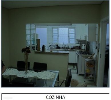 Foto 4 do(a) Casa de 3 quartos à venda em Conjunto Habitacional Humberto Popolo, Botucatu