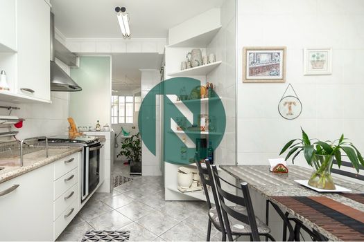 Foto 13 do(a) Apartamento de 4 quartos à venda em Indianópolis, São Paulo