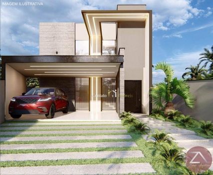 Foto 1 do(a) Casa em Condomínio de 4 quartos à venda em Condomínio Residencial Reserva Ecológica Atibaia, Atibaia