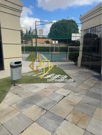 Foto 3 do(a) Apartamento de 3 quartos à venda em Fátima, Fortaleza